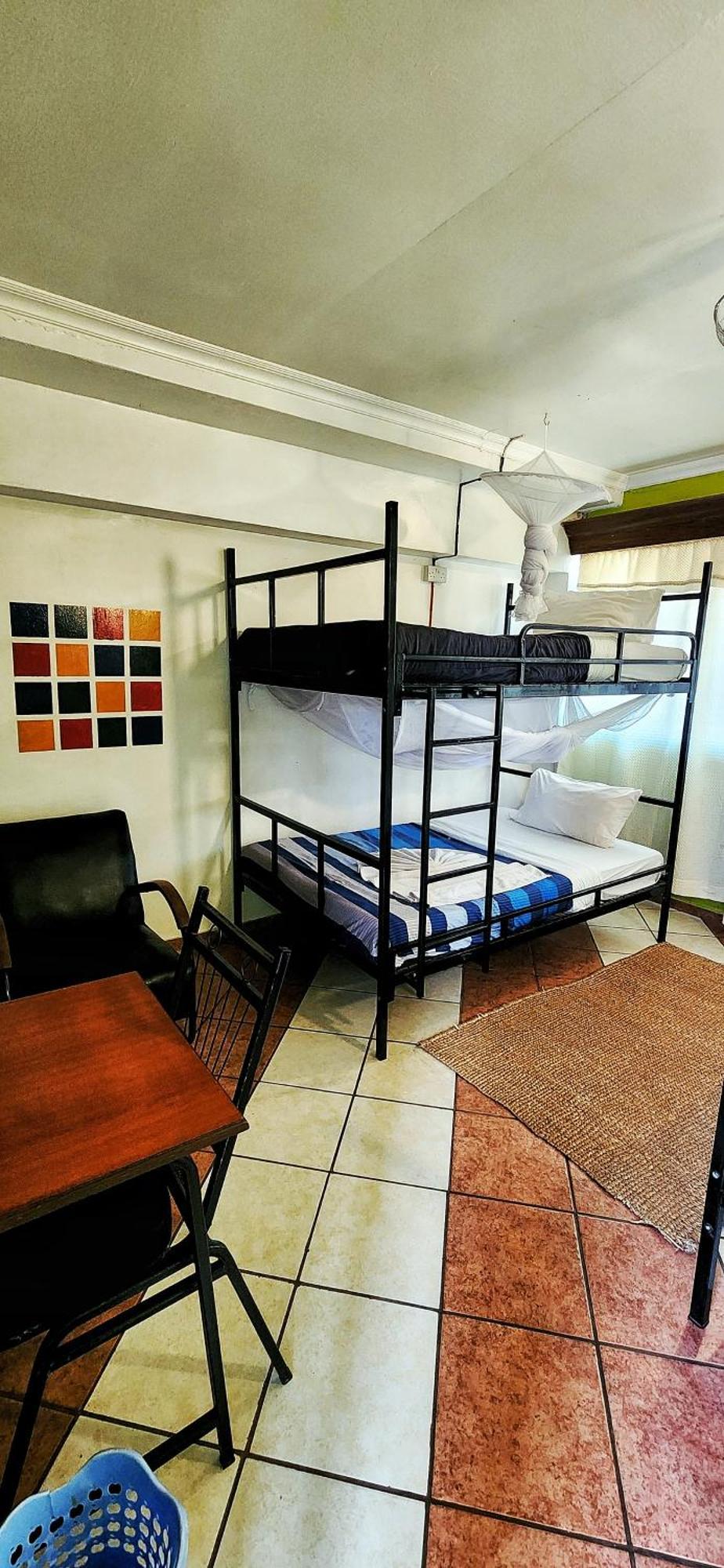 We Travel Hostel Moshi Exteriér fotografie