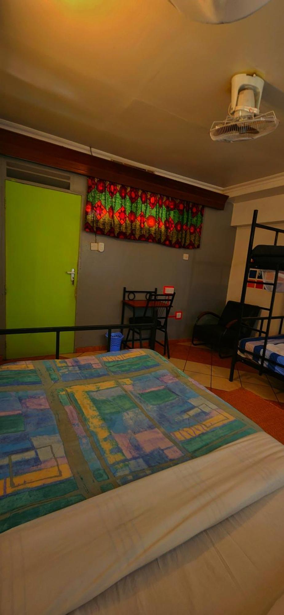 We Travel Hostel Moshi Exteriér fotografie