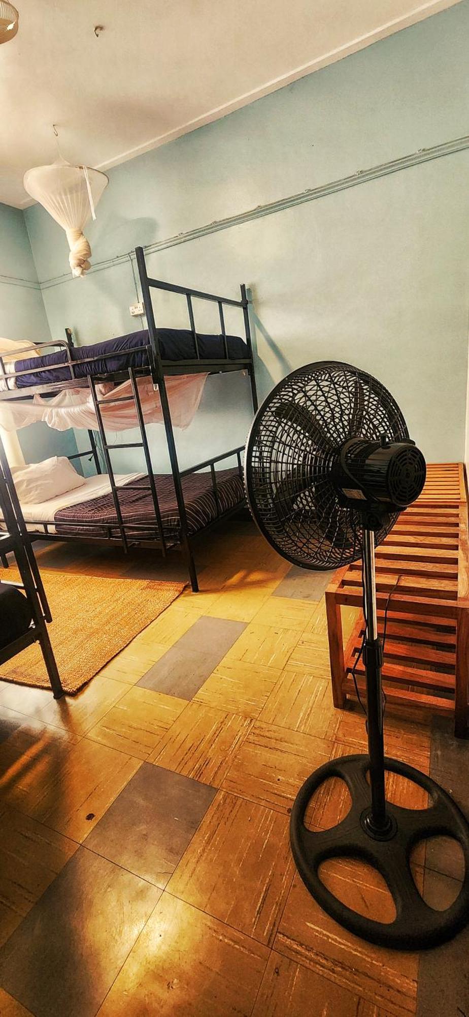 We Travel Hostel Moshi Exteriér fotografie