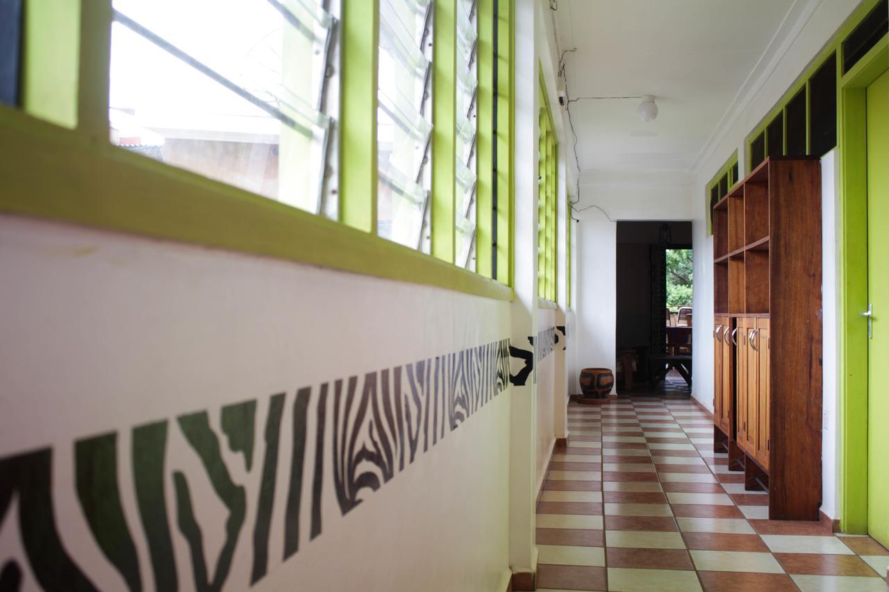 We Travel Hostel Moshi Exteriér fotografie