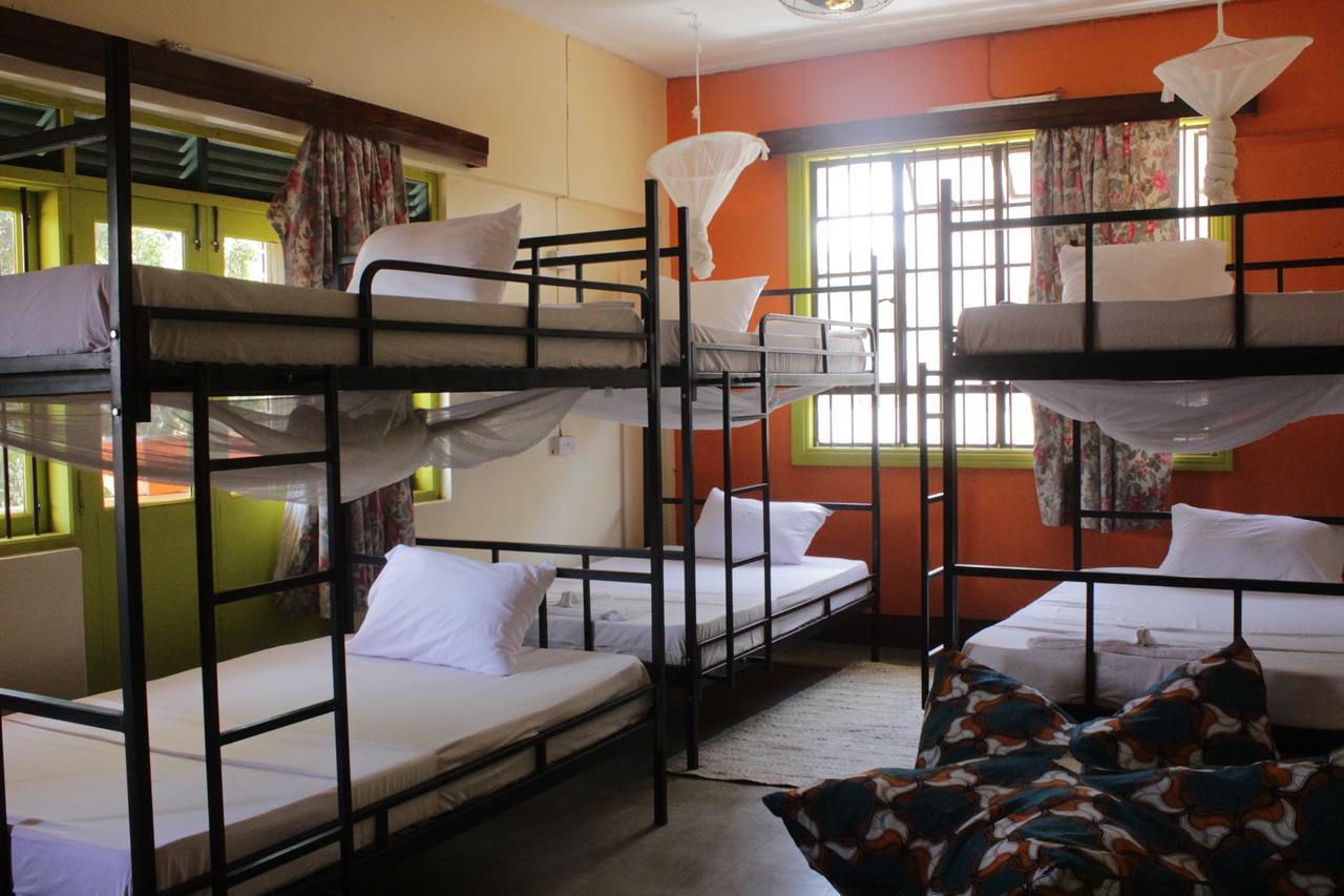 We Travel Hostel Moshi Exteriér fotografie
