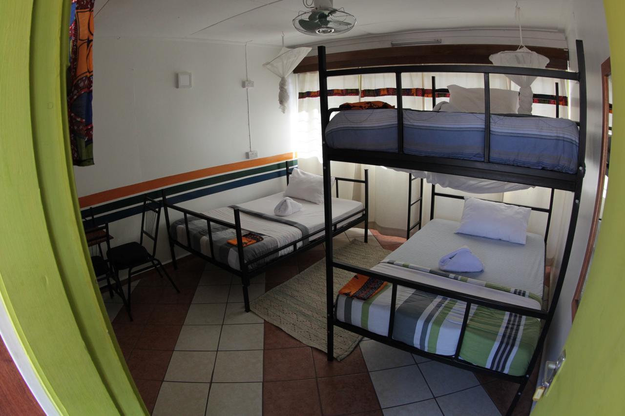 We Travel Hostel Moshi Exteriér fotografie