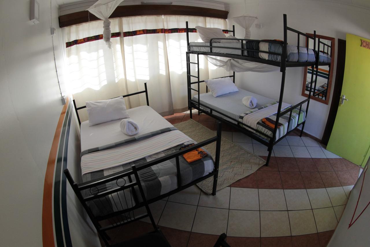 We Travel Hostel Moshi Exteriér fotografie