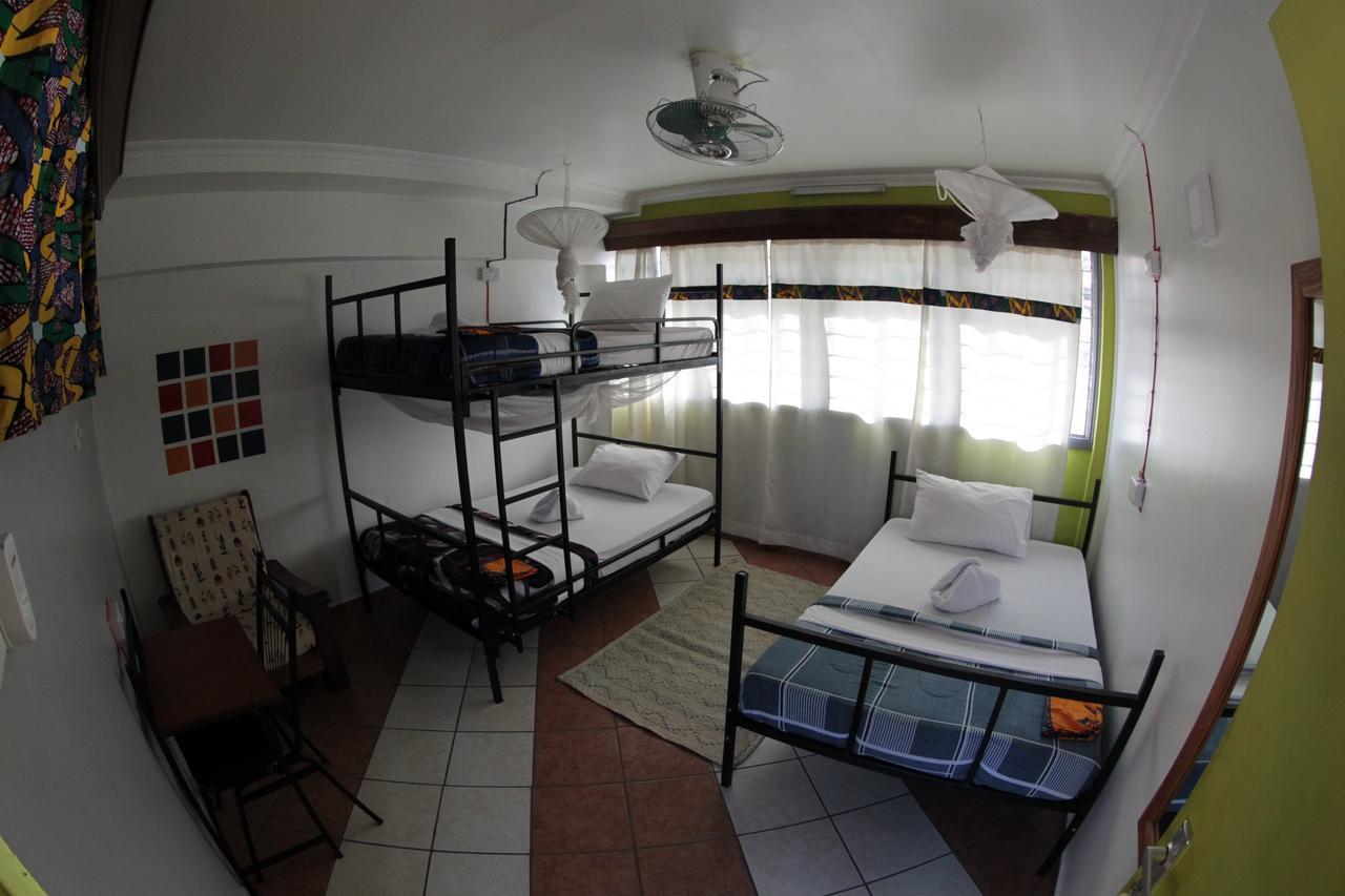 We Travel Hostel Moshi Exteriér fotografie