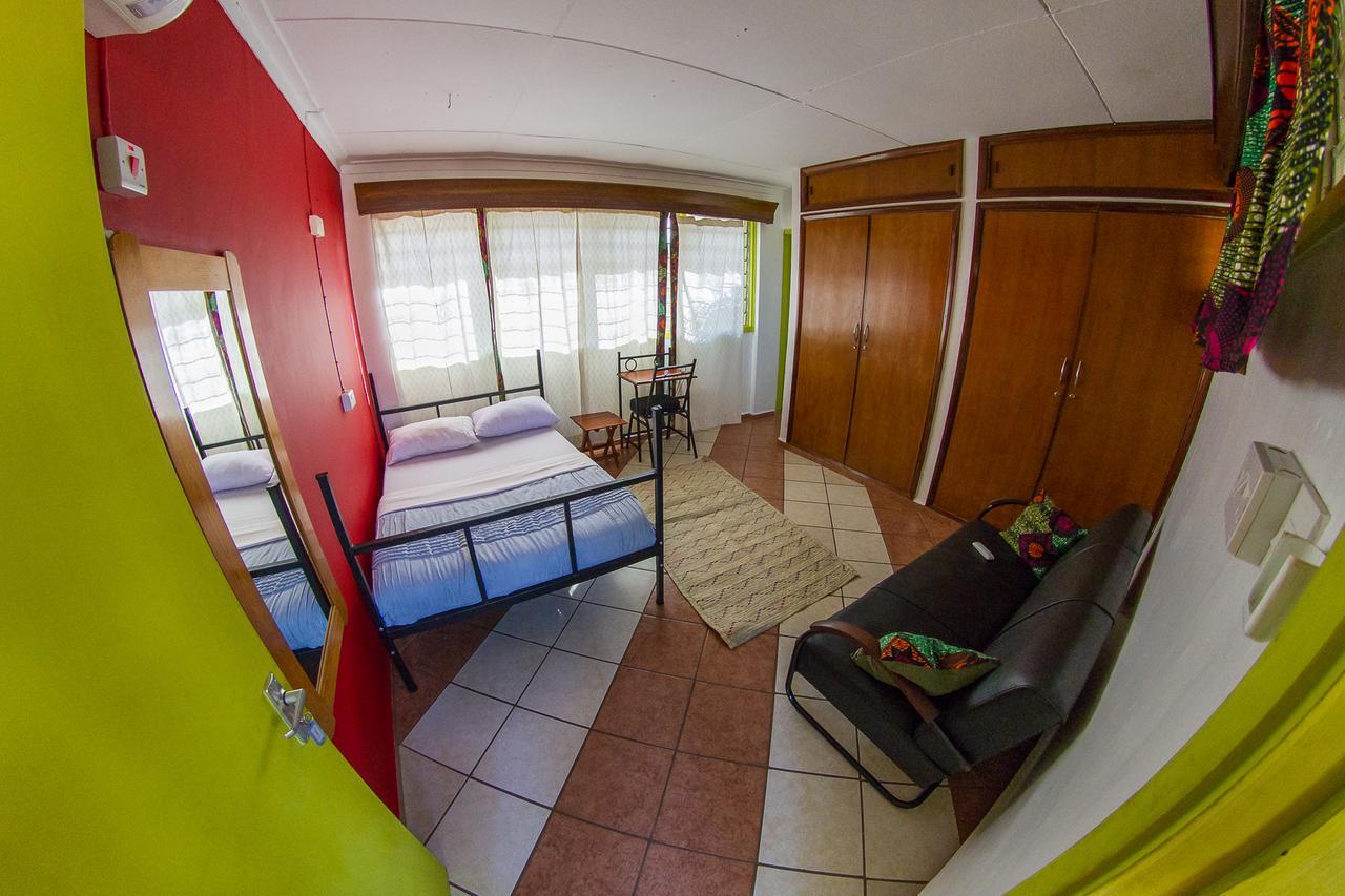 We Travel Hostel Moshi Exteriér fotografie