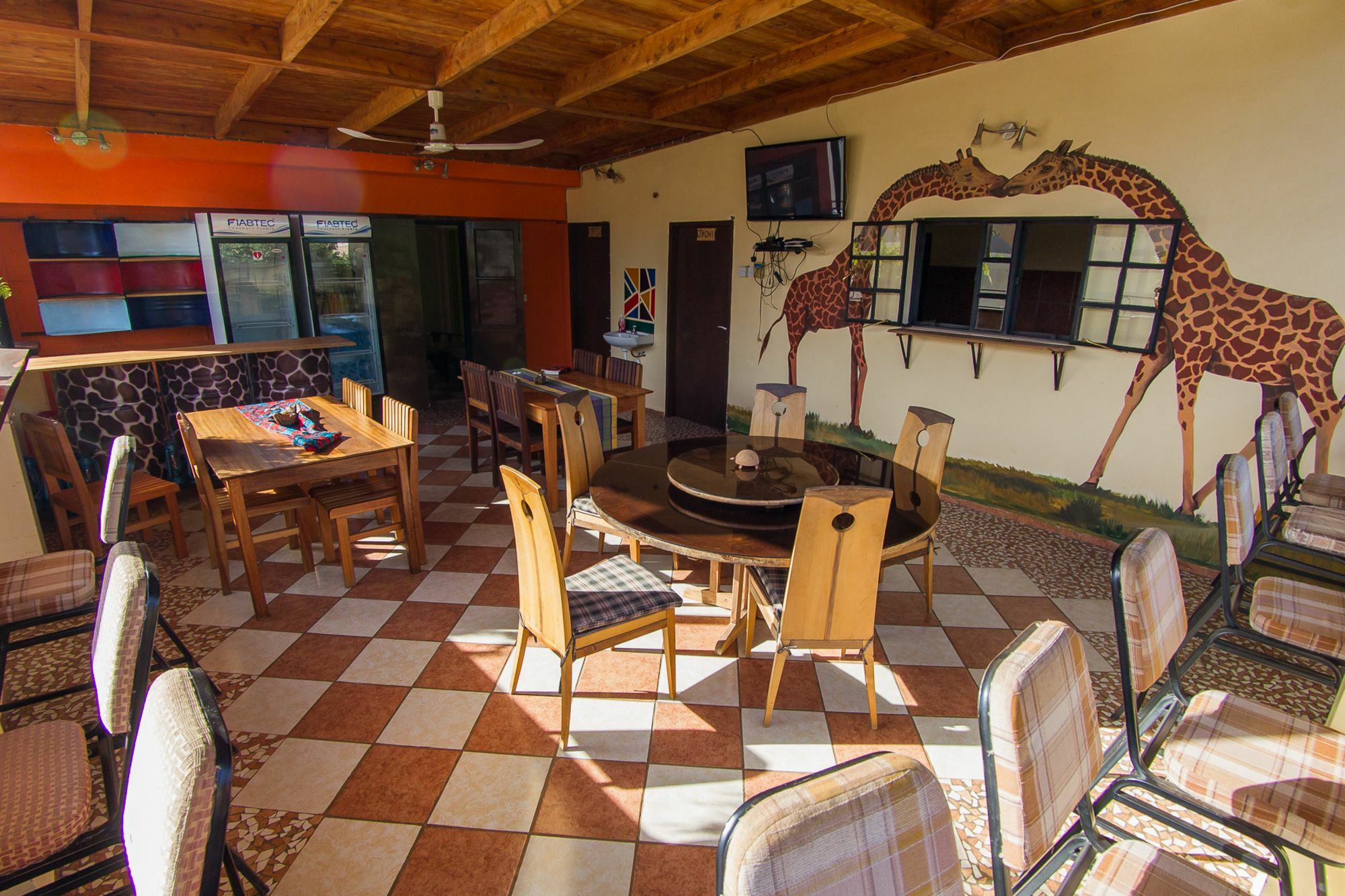 We Travel Hostel Moshi Exteriér fotografie